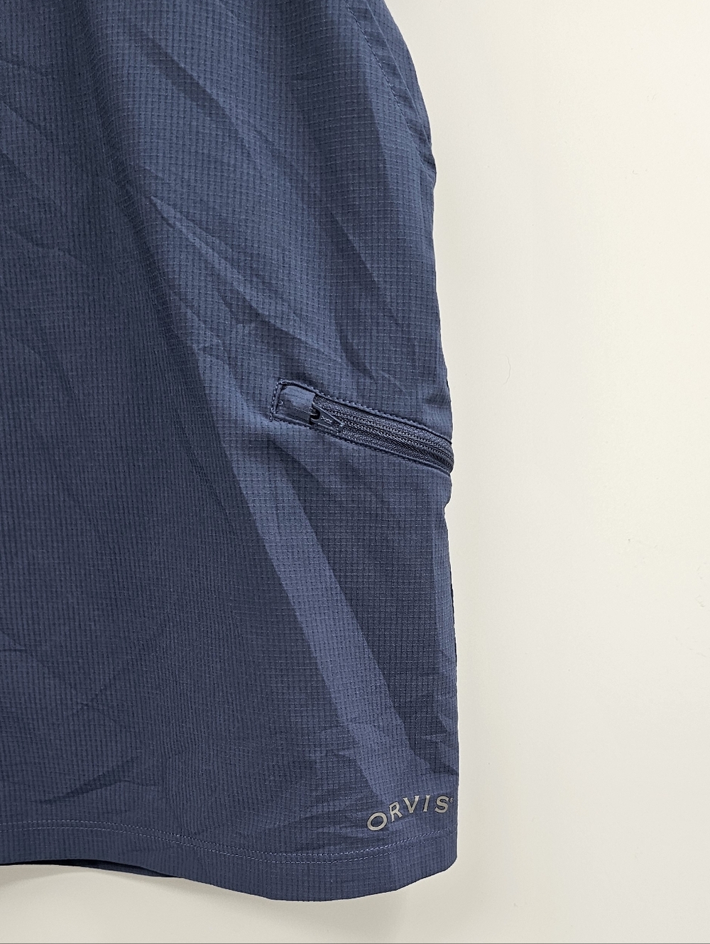 Orvis Blue Skort Size XL - Picture 6 of 10